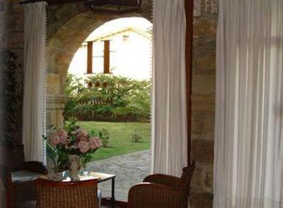 фото отеля Palacio Garcia Quijano Hotel San Felices de Buelna