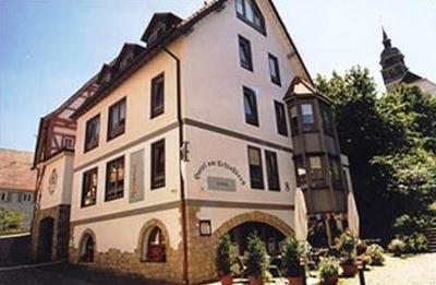 фото отеля Am Schlossberg Hotel Boblingen