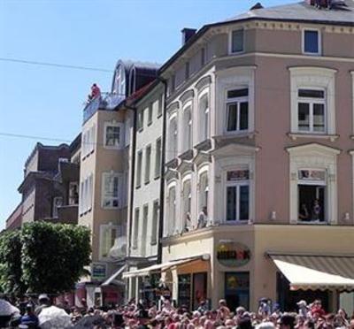 фото отеля Pension Zum Blumchen Schwerin