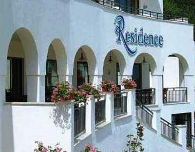фото отеля Hotel Residence Nerano