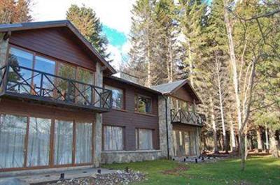 фото отеля Lago Gutierrez Lodge
