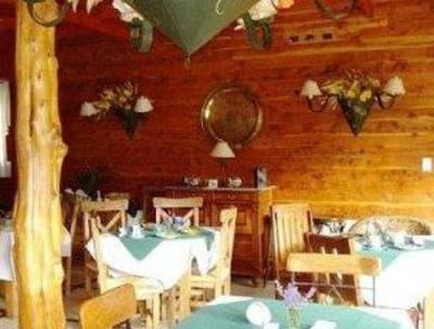 фото отеля Lago Gutierrez Lodge