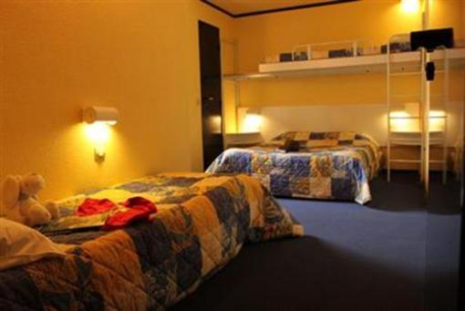 фото отеля Blue Hotel St. Brieuc