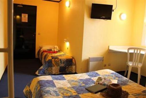 фото отеля Blue Hotel St. Brieuc