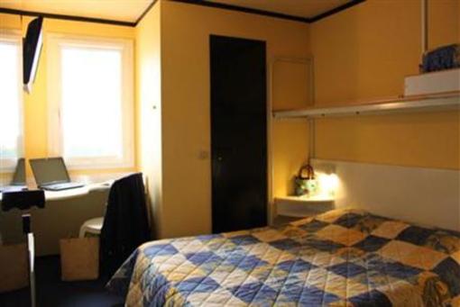 фото отеля Blue Hotel St. Brieuc