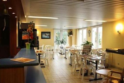 фото отеля Blue Hotel St. Brieuc