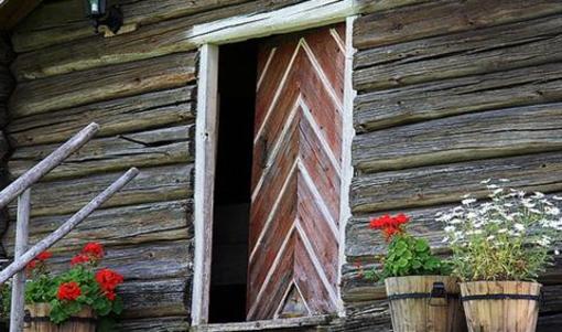 фото отеля Stabbursnatt Nedre Skarpmoen