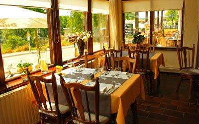фото отеля Hotel Restaurant Gasthof Euverem