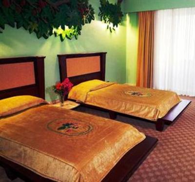 фото отеля Naturland Forest Resort Camyuva