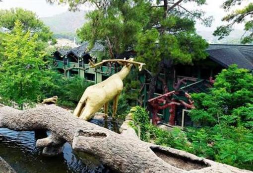 фото отеля Naturland Forest Resort Camyuva