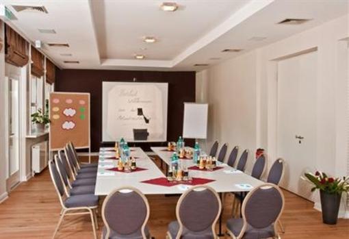 фото отеля Quellenhof Gastronomiezentrum