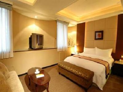 фото отеля Zai Yan Leader Hotel Taoyuan