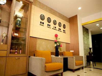 фото отеля Zai Yan Leader Hotel Taoyuan