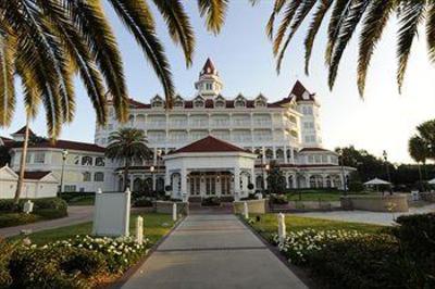 фото отеля Disney's Grand Floridian Resort and Spa