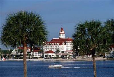 фото отеля Disney's Grand Floridian Resort and Spa