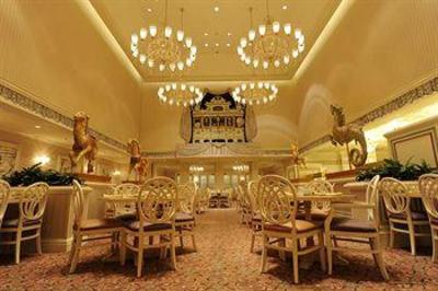 фото отеля Disney's Grand Floridian Resort and Spa