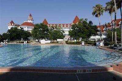 фото отеля Disney's Grand Floridian Resort and Spa