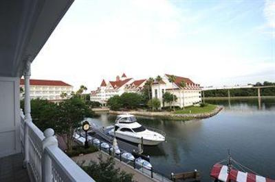 фото отеля Disney's Grand Floridian Resort and Spa