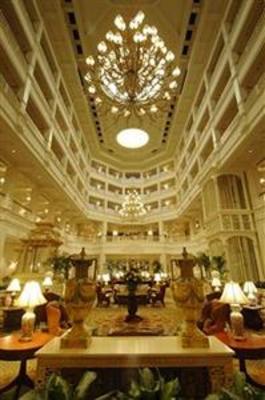фото отеля Disney's Grand Floridian Resort and Spa