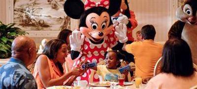 фото отеля Disney's Grand Floridian Resort and Spa