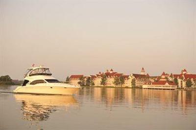 фото отеля Disney's Grand Floridian Resort and Spa