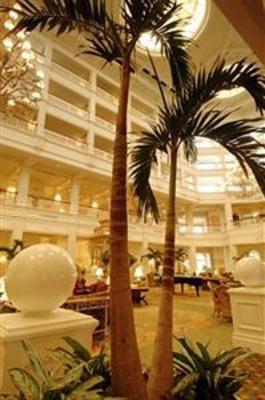 фото отеля Disney's Grand Floridian Resort and Spa