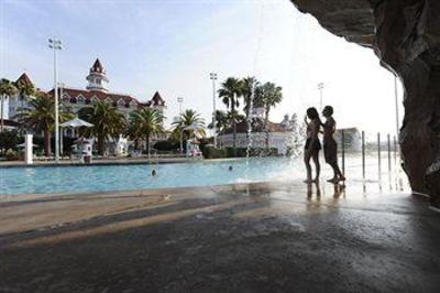 фото отеля Disney's Grand Floridian Resort and Spa