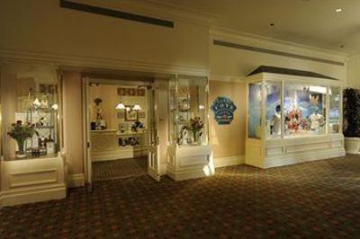 фото отеля Disney's Grand Floridian Resort and Spa