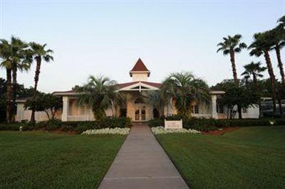 фото отеля Disney's Grand Floridian Resort and Spa