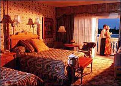 фото отеля Disney's Grand Floridian Resort and Spa