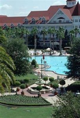 фото отеля Disney's Grand Floridian Resort and Spa