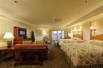фото отеля Disney's Grand Floridian Resort and Spa