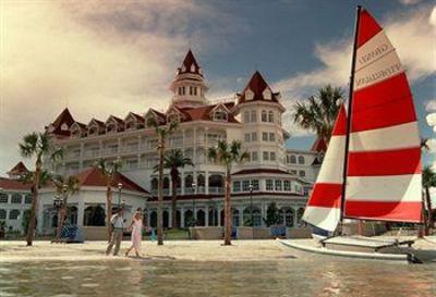 фото отеля Disney's Grand Floridian Resort and Spa