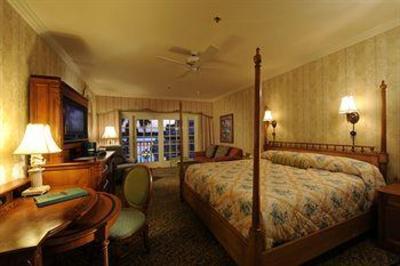 фото отеля Disney's Grand Floridian Resort and Spa