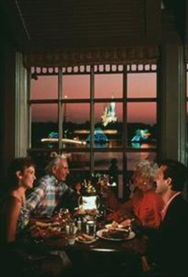 фото отеля Disney's Grand Floridian Resort and Spa