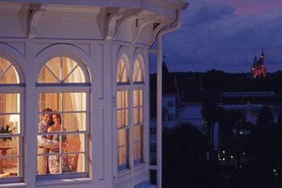 фото отеля Disney's Grand Floridian Resort and Spa