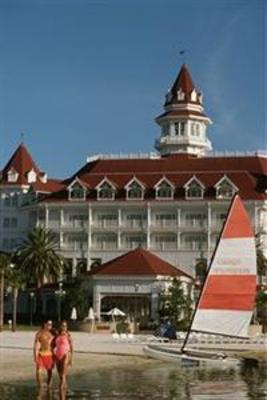 фото отеля Disney's Grand Floridian Resort and Spa