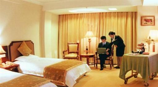 фото отеля Triumphal Arch Hotel Huzhou