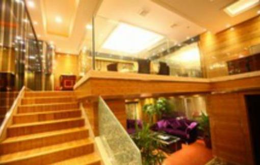 фото отеля Triumphal Arch Hotel Huzhou