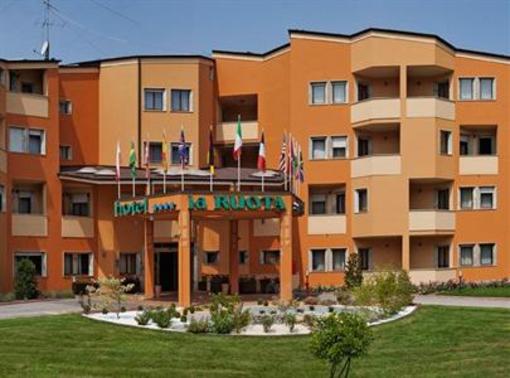фото отеля Hotel La Ruota