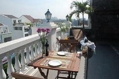 фото отеля Saigon Mini Hotel 7