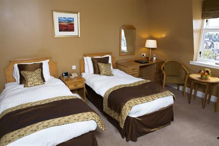 фото отеля BEST WESTERN Inverness Palace Hotel & Spa