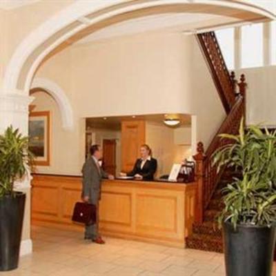 фото отеля BEST WESTERN Inverness Palace Hotel & Spa