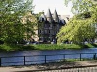 BEST WESTERN Inverness Palace Hotel & Spa