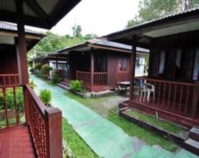 фото отеля Pangkor Indah Beach Resort