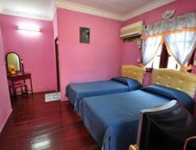 фото отеля Pangkor Indah Beach Resort