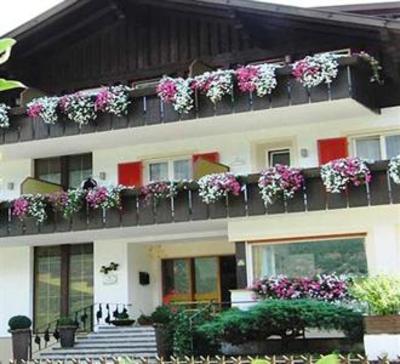 фото отеля Pension Larchenhof