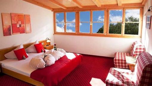 фото отеля Pension Larchenhof