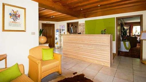 фото отеля Pension Larchenhof