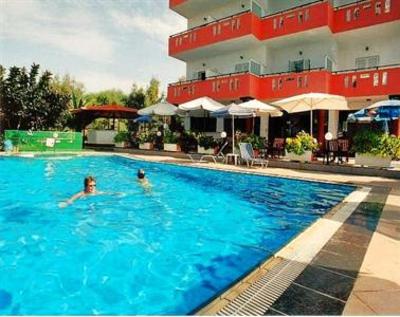 фото отеля Knossos Apartments Panormo